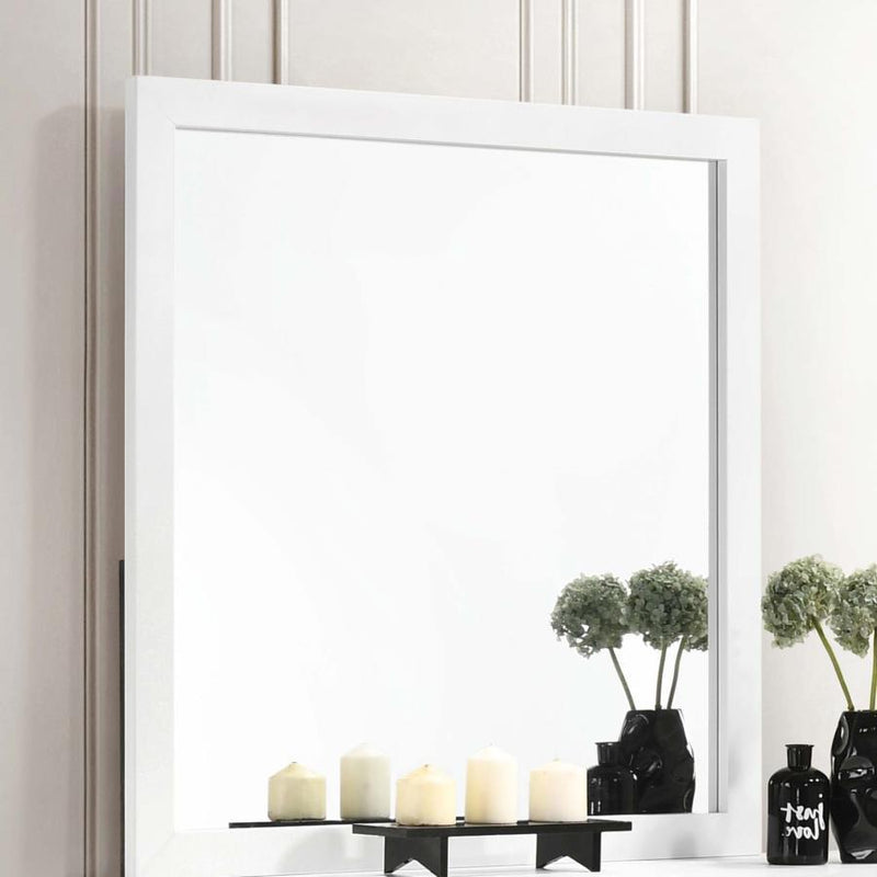 Kendall - Dresser Mirror - JaxCo Furniture