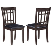 Lavon - Wood Dining Side Chair (Set of 2) - JaxCo Furniture