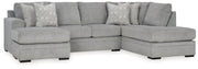 Casselbury - Sectional - JaxCo Furniture