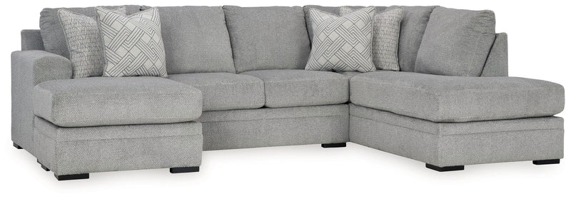 Casselbury - Sectional - JaxCo Furniture