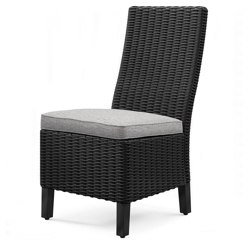 Beachcroft - Outdoor Dining Side Chair - JaxCo Furniture