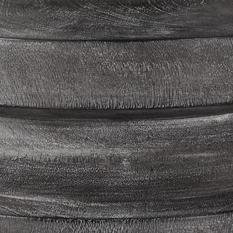 Wahida - Distressed Black - Poly Table Lamp - JaxCo Furniture