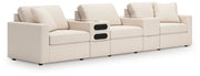 Modmax - Oyster - Sectional - JaxCo Furniture