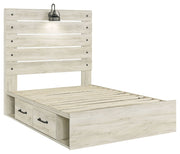 Cambeck - Panel Bed - JaxCo Furniture