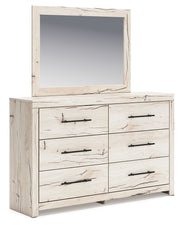 Lawroy - Panel Bedroom Set - JaxCo Furniture