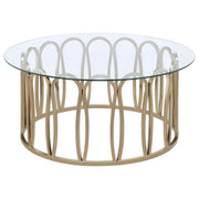 Monett - Coffee And End Table Set - JaxCo Furniture