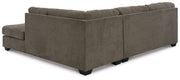 Mahoney - Sectional - JaxCo Furniture