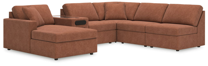 Modmax - Spice - Sectional - JaxCo Furniture