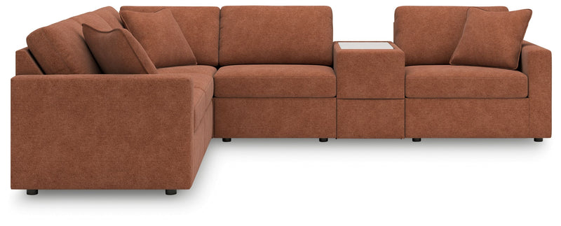 Modmax - Spice - Sectional - JaxCo Furniture