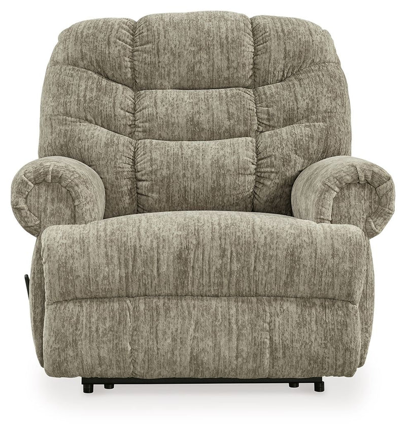 Movie Man - Zero Wall Recliner - JaxCo Furniture