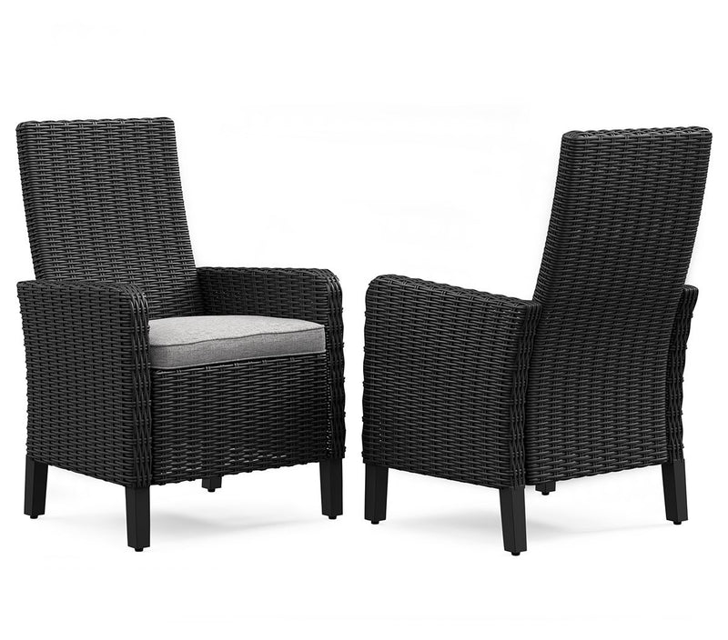 Beachcroft - Arm Chair (Set of 2) - JaxCo Furniture