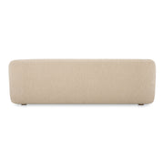 Faye - Sofa - Beige - JaxCo Furniture