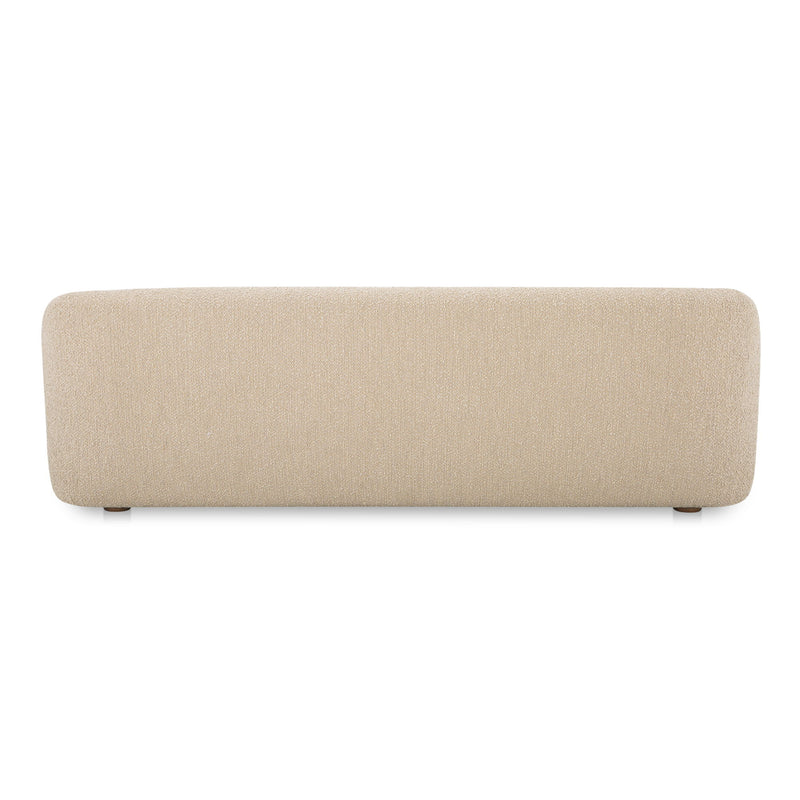 Faye - Sofa - Beige - JaxCo Furniture