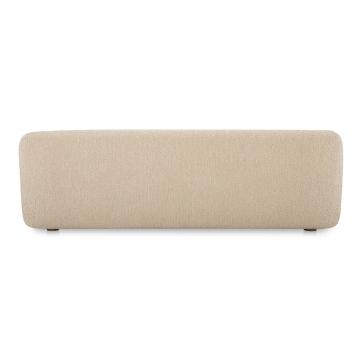 Faye - Sofa - Beige - JaxCo Furniture