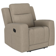 Brentwood - Upholstered Recliner Chair - JaxCo Furniture