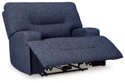 Acklen Place - Wide Seat Power Recliner - JaxCo Furniture