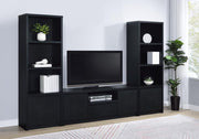 Winfield - 3-Piece Entertainment Center TV Stand - JaxCo Furniture