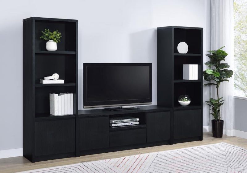 Winfield - 3-Piece Entertainment Center TV Stand - JaxCo Furniture