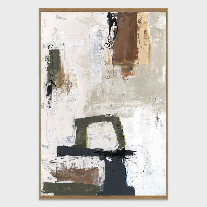 Otis - Painting Art by Buddy Whitlock - JaxCo Furniture