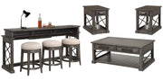 Sundance - Cocktail Table Set - JaxCo Furniture