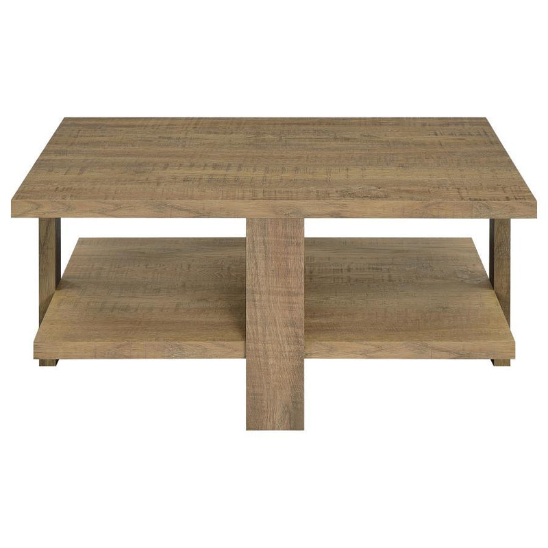 Dawn - Square Engineered Wood Table - JaxCo Furniture