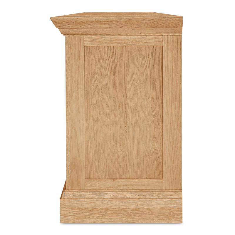 Raymond - Sideboard - Light Brown - JaxCo Furniture