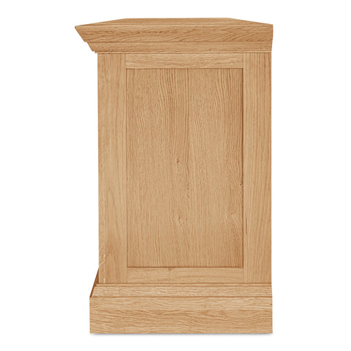 Raymond - Sideboard - Light Brown - JaxCo Furniture