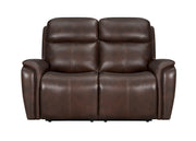 Cascade - Power Reclining Loveseat - JaxCo Furniture