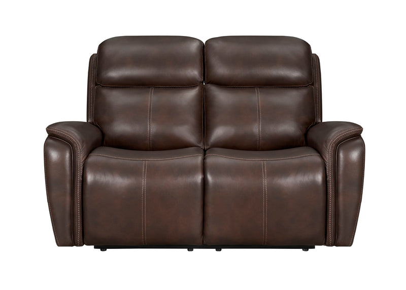 Cascade - Power Reclining Loveseat - JaxCo Furniture