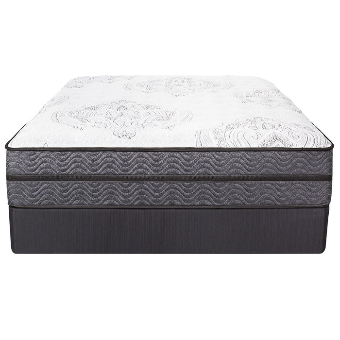 Fairweather Tight Top Firm Queen Mattress - JaxCo Furniture