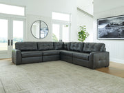 Brindley Pier - Sectional - JaxCo Furniture