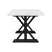 Tuscany - Marble Dining Table - JaxCo Furniture