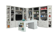 Catalina - Library Wall - JaxCo Furniture