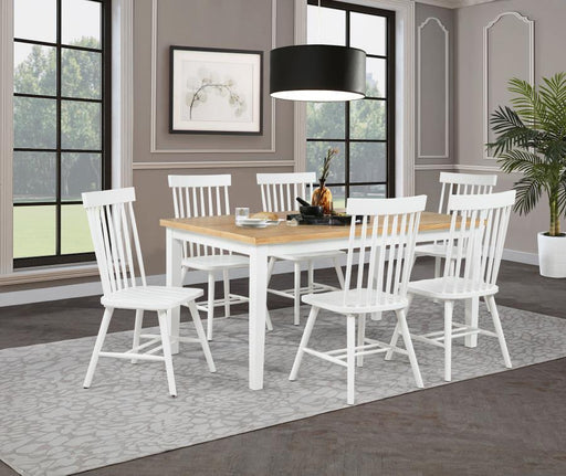 Andrews - Rectangular Dining Set - JaxCo Furniture