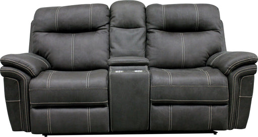 Mason - Power Console Loveseat - JaxCo Furniture