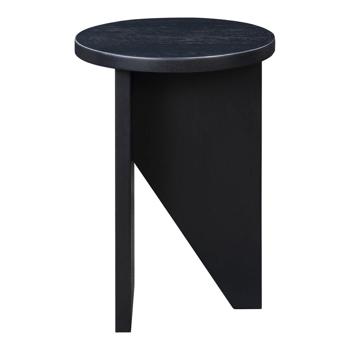 Grace - Accent Table - Black - JaxCo Furniture