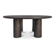 Deacon - Outdoor Coffee Table - Deep Bronze - JaxCo Furniture
