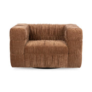 Afeela - Upholstered Swivel Chair - JaxCo Furniture