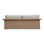 Meredith - Sofa - Beige - JaxCo Furniture