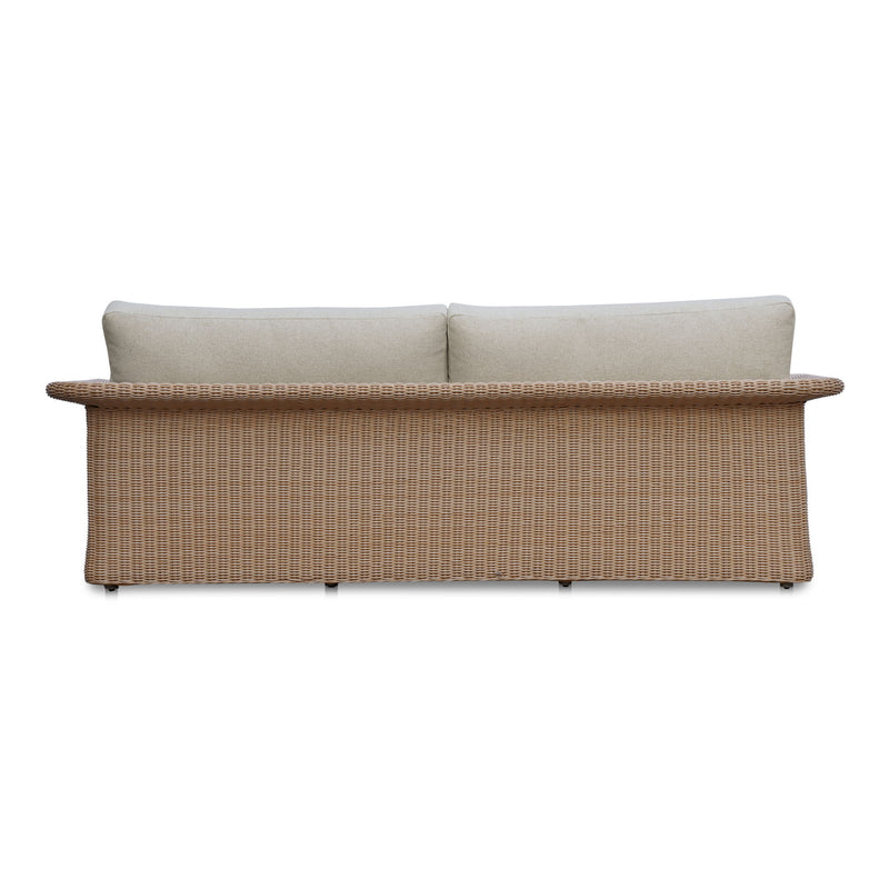 Meredith - Sofa - Beige - JaxCo Furniture
