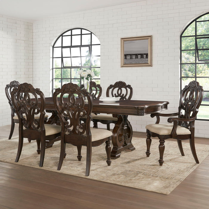 Royale - Dining Set - JaxCo Furniture