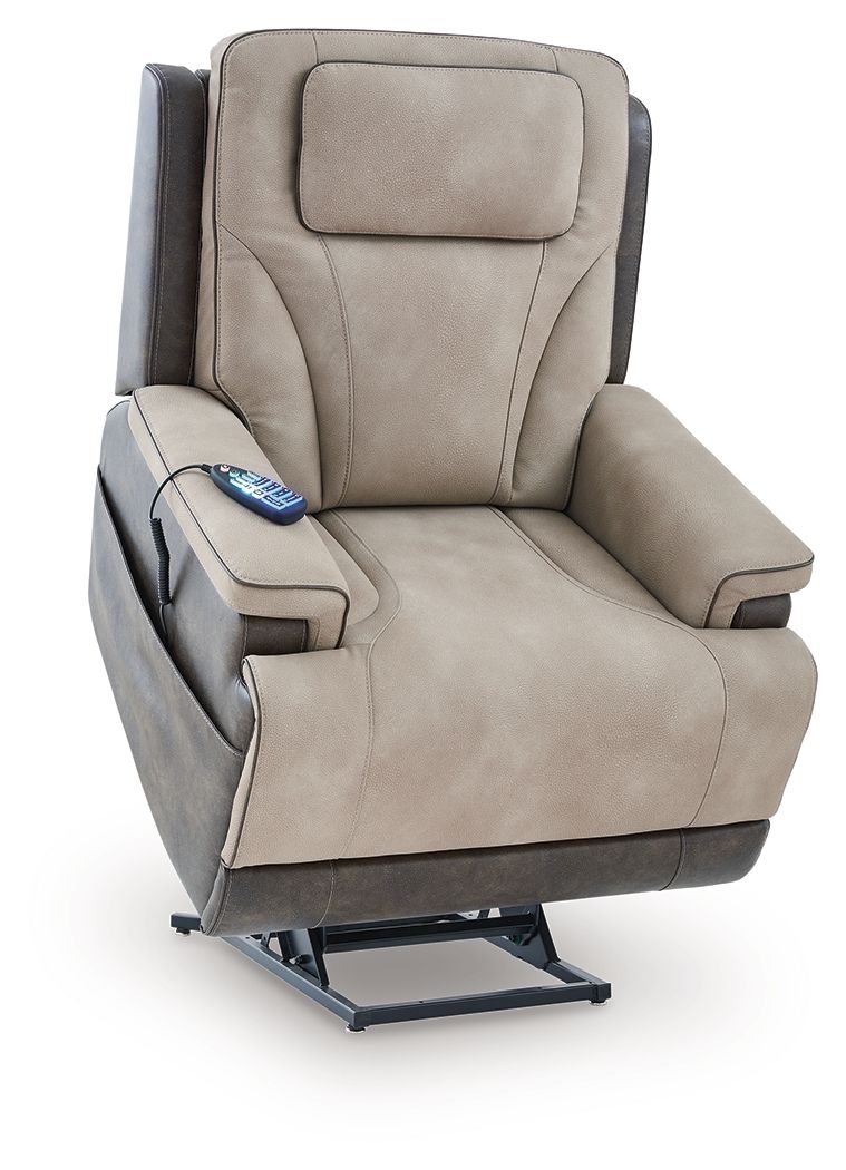 4Z-Peaceful Pause - Serenity Zone - Power Lift Recliner - JaxCo Furniture