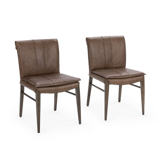Mayer - Dining Chair (Set of 2) - JaxCo Furniture