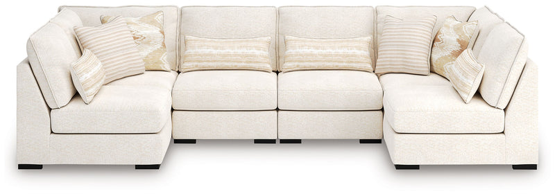 Donelson Creek - Sectional - JaxCo Furniture