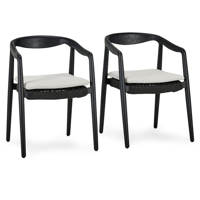 Aria - Outdoor Dining Chair - JaxCo Furniture