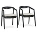 Aria - Outdoor Dining Chair - JaxCo Furniture