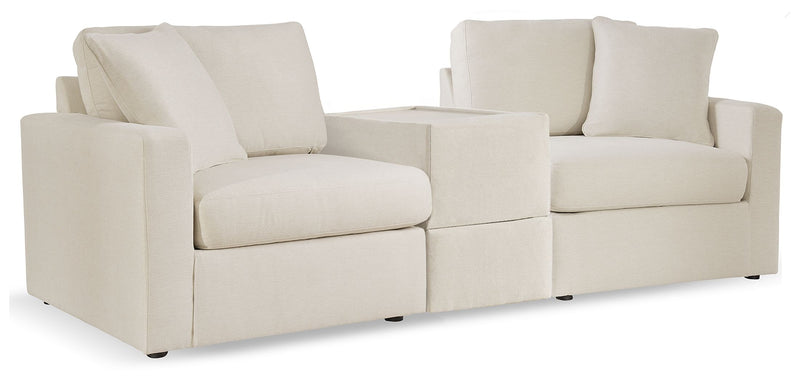Modmax - Oyster - Sectional - JaxCo Furniture