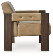 Adlanlock - Accent Chair - JaxCo Furniture