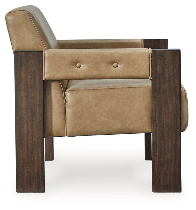 Adlanlock - Accent Chair - JaxCo Furniture