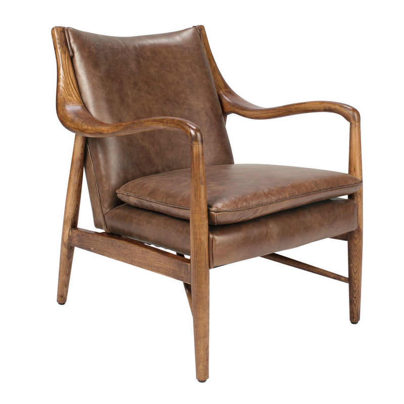 Kiannah - Club Chair - JaxCo Furniture